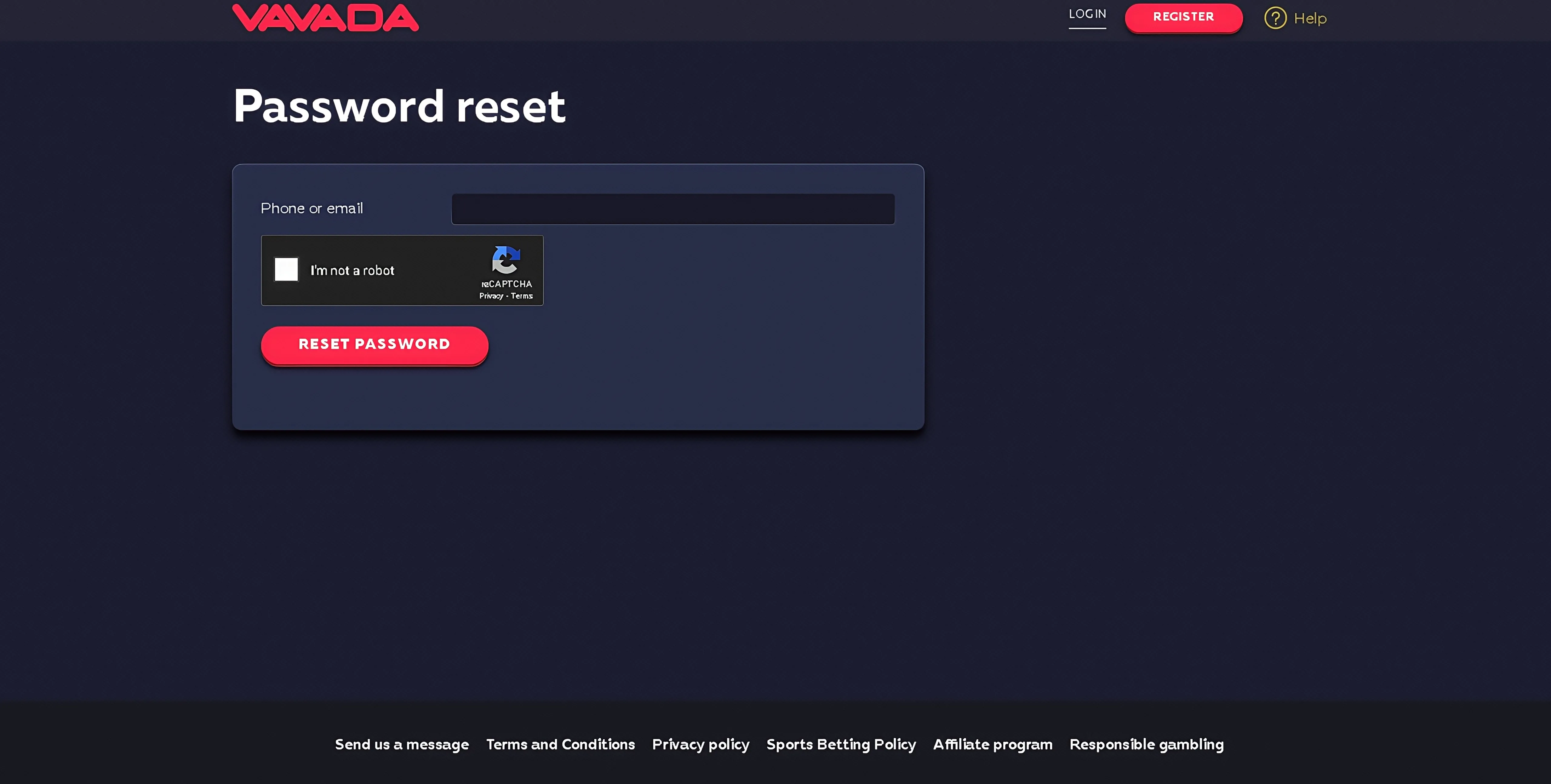 Vavada login – ko darīt, ja vietne nav pieejama un pieslēgšanās nav iespējama